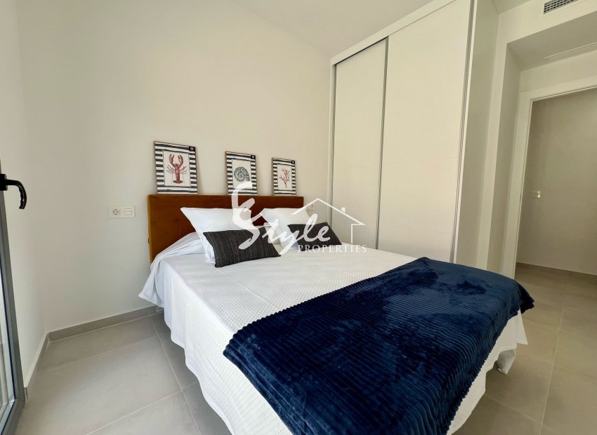 Новостройки - terraced - Ориуэла Коста  - Ориуэла Коста