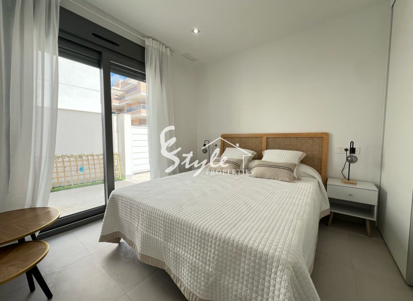 Новостройки - terraced - Ориуэла Коста  - Ориуэла Коста