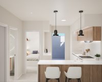 Новостройки - terraced - Пилар де Орадада