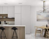 Новостройки - terraced - Рохалес - Rojales