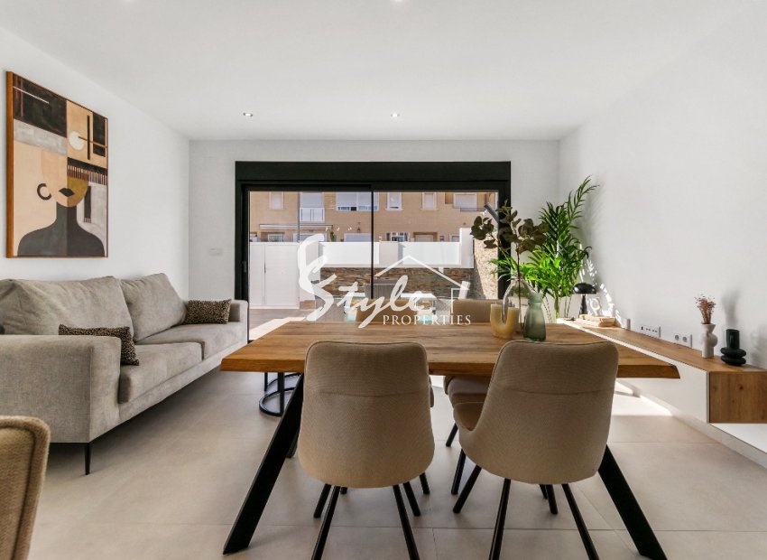 Новостройки - terraced - Сантьяго де Рибера - Santiago de la ribera