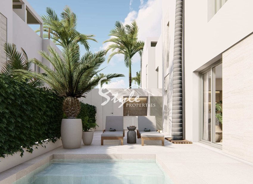 Новостройки - terraced - Сьюдад Кесада