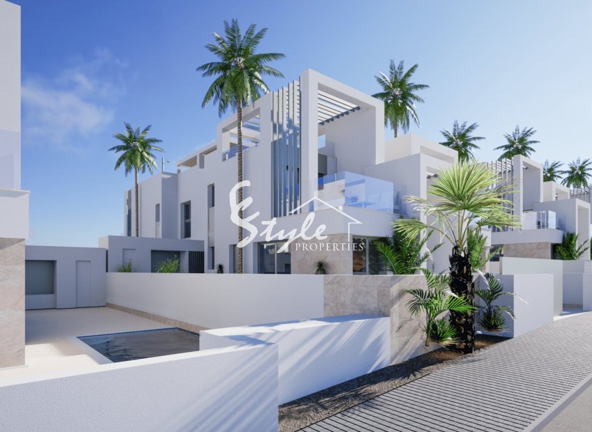 Новостройки - terraced - Сьюдад Кесада