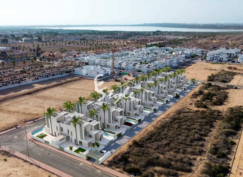 Новостройки - terraced - Сьюдад Кесада