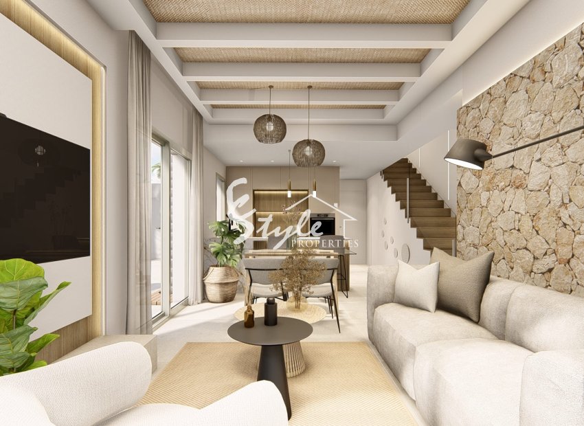 Новостройки - terraced - Сьюдад Кесада