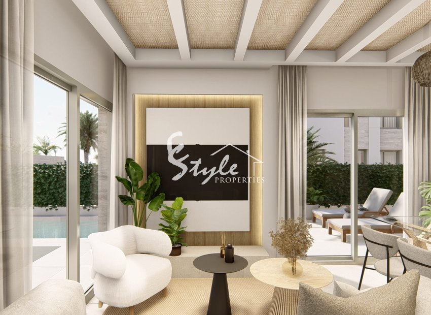 Новостройки - terraced - Сьюдад Кесада