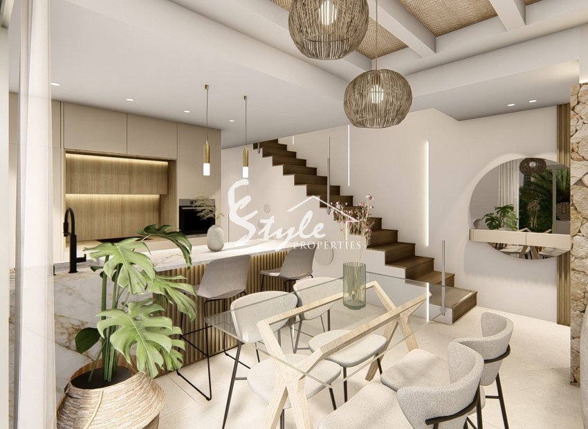 Новостройки - terraced - Сьюдад Кесада