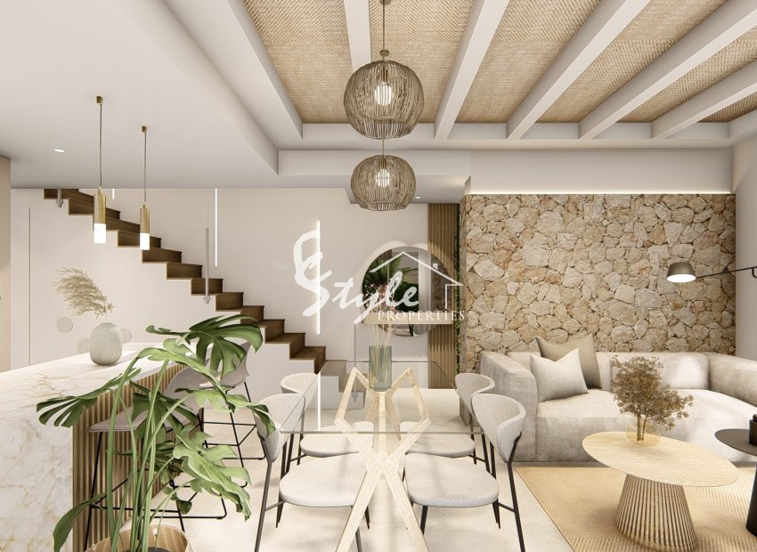 Новостройки - terraced - Сьюдад Кесада