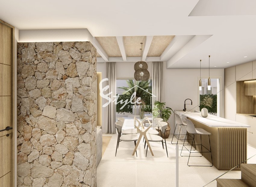 Новостройки - terraced - Сьюдад Кесада