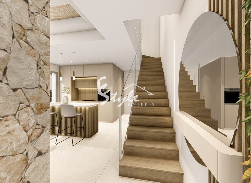 Новостройки - terraced - Сьюдад Кесада