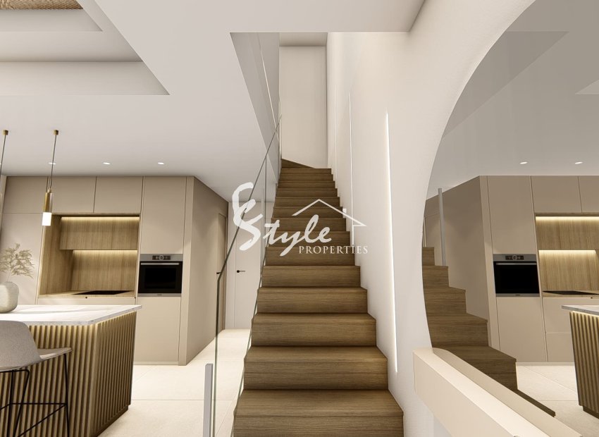 Новостройки - terraced - Сьюдад Кесада