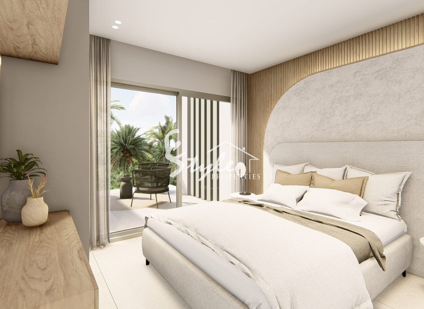 Новостройки - terraced - Сьюдад Кесада