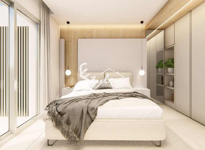 Новостройки - terraced - Сьюдад Кесада