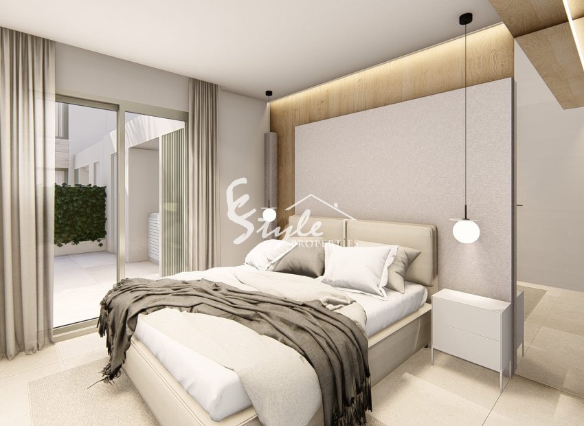 Новостройки - terraced - Сьюдад Кесада