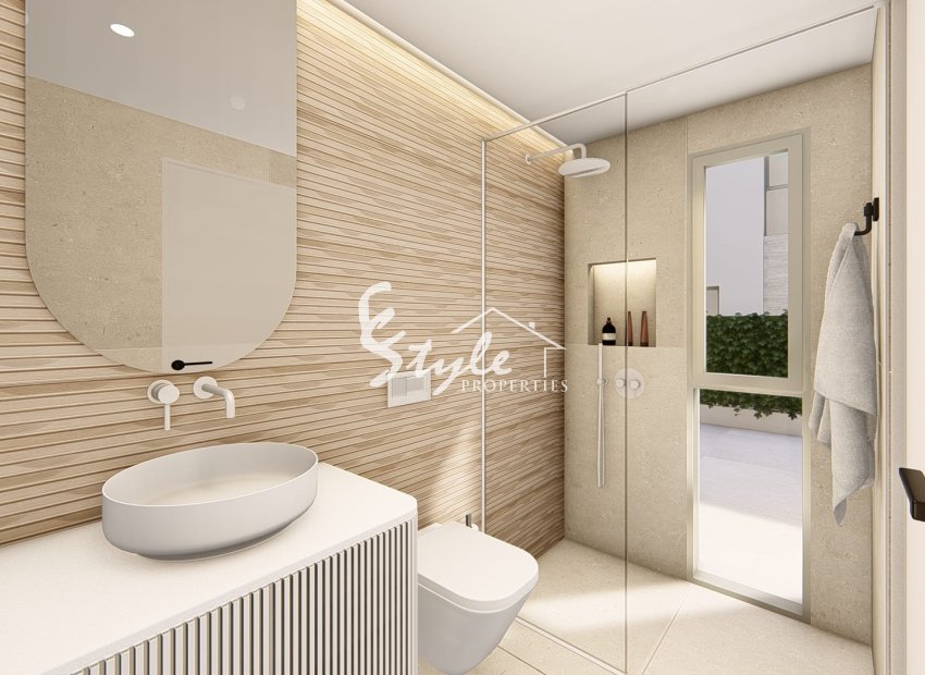 Новостройки - terraced - Сьюдад Кесада