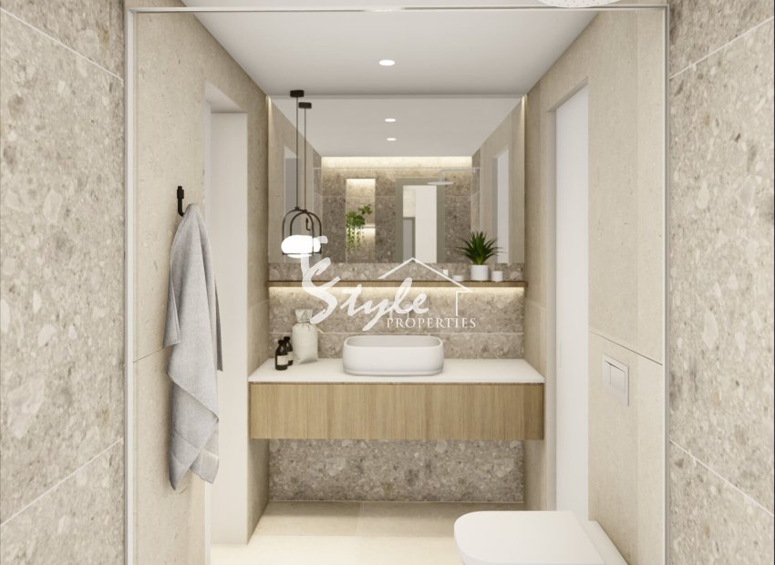 Новостройки - terraced - Сьюдад Кесада