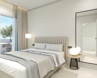 Новостройки - terraced - Torre de La Horadada - Torre de la Horadada