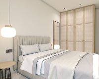 Новостройки - terraced - Torre de La Horadada - Torre de la Horadada