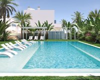 Новостройки - terraced - Torre de La Horadada - Torre de la Horadada