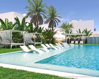 Новостройки - terraced - Torre de La Horadada - Torre de la Horadada