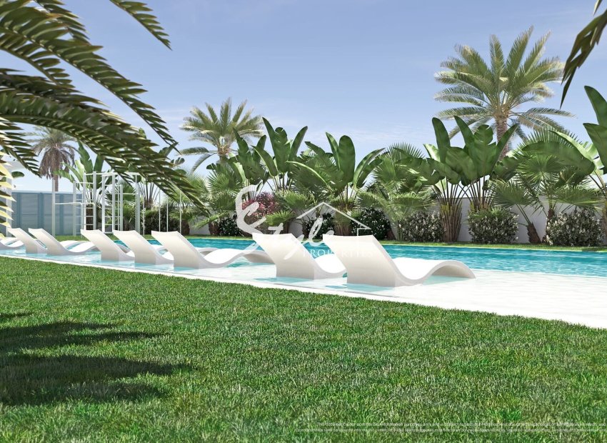 Новостройки - terraced - Torre de La Horadada - Torre de la Horadada