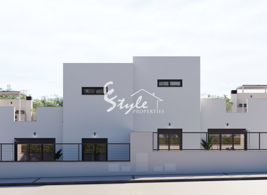 Новостройки - terraced - Torre Pacheco - Torre-Pacheco