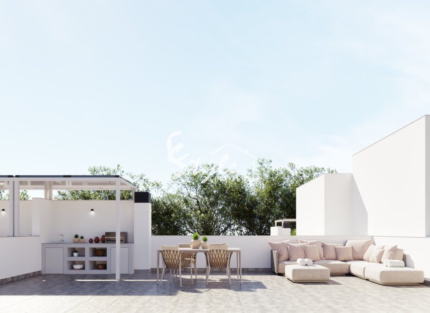 Новостройки - terraced - Torre Pacheco - Torre-Pacheco