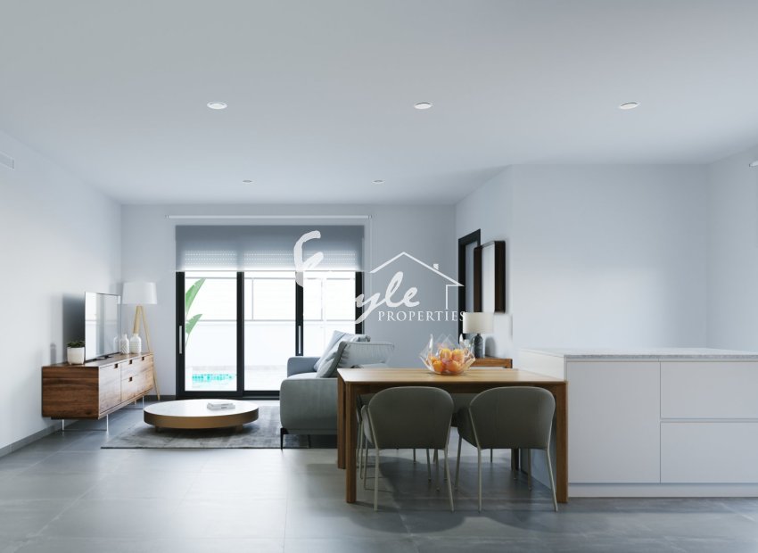 Новостройки - terraced - Torre Pacheco - Torre-Pacheco