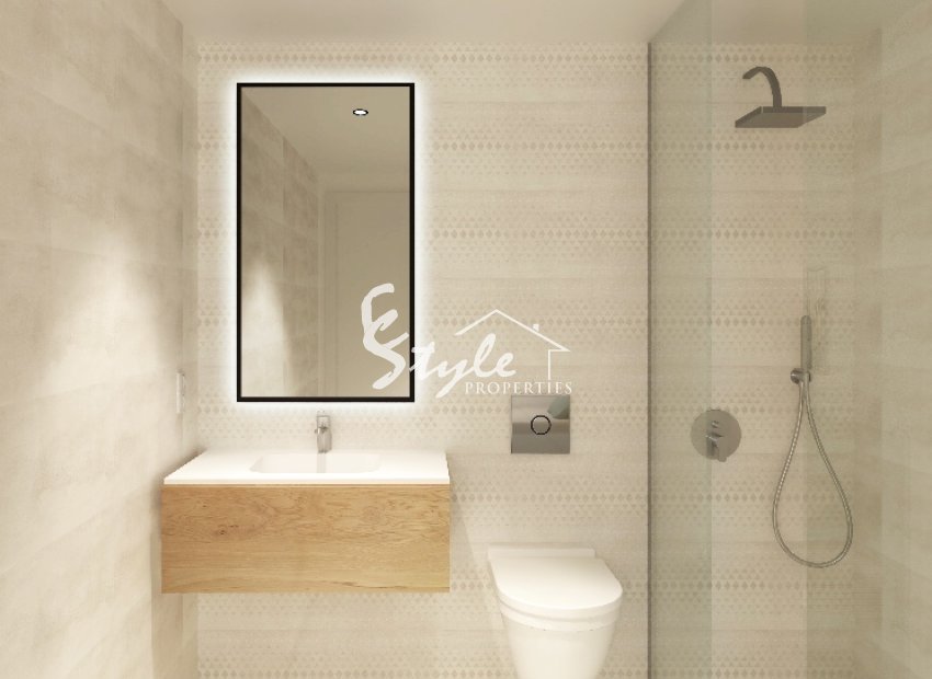 Новостройки - Townhouse - Гран Алакант - Gran Alacant