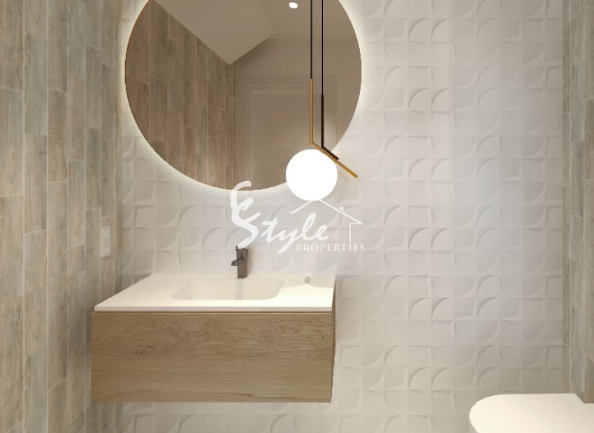 Новостройки - Townhouse - Гран Алакант - Gran Alacant