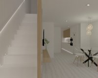 Новостройки - Townhouse - Пилар де Орадада - Torre de la Horadada