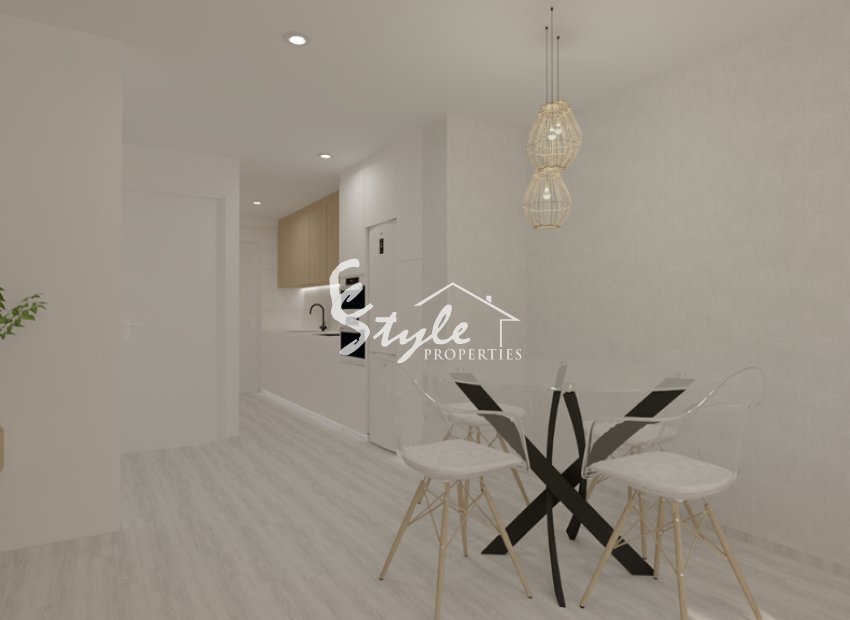 Новостройки - Townhouse - Пилар де Орадада - Torre de la Horadada