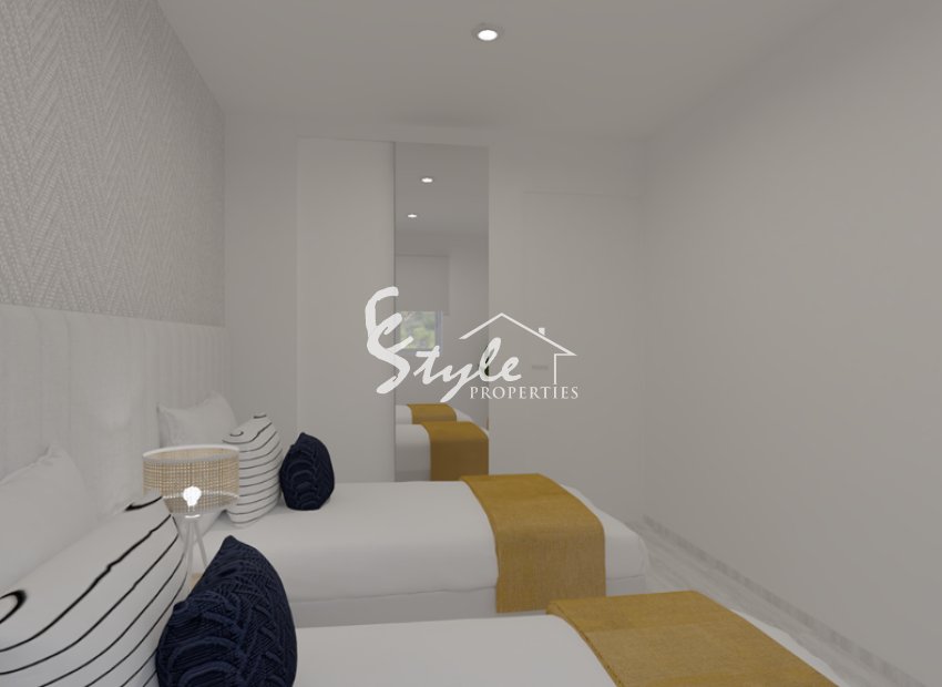 Новостройки - Townhouse - Пилар де Орадада - Torre de la Horadada