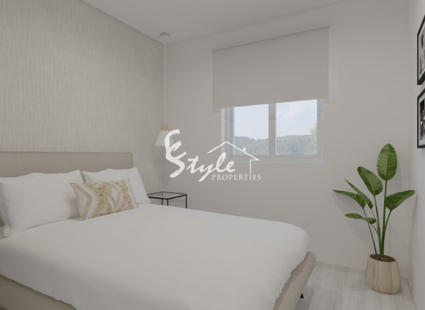 Новостройки - Townhouse - Пилар де Орадада - Torre de la Horadada