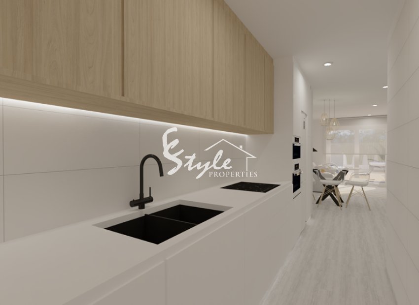 Новостройки - Townhouse - Пилар де Орадада - Torre de la Horadada