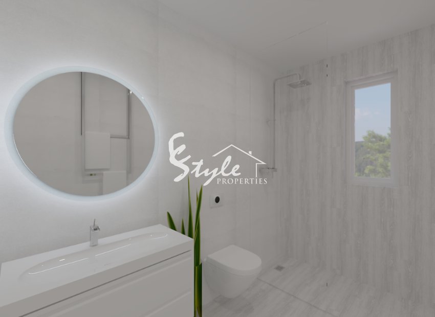 Новостройки - Townhouse - Пилар де Орадада - Torre de la Horadada