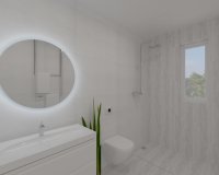 Новостройки - Townhouse - Пилар де Орадада - Torre de la Horadada