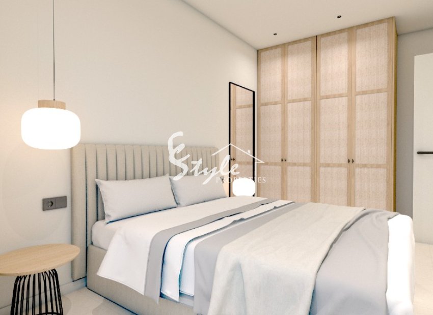 Новостройки - Townhouse - Пилар де Орадада - Torre de la Horadada