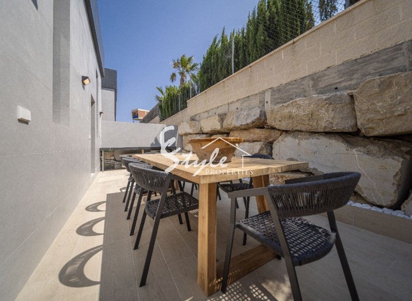 Новостройки - Townhouse - Рохалес - Rojales