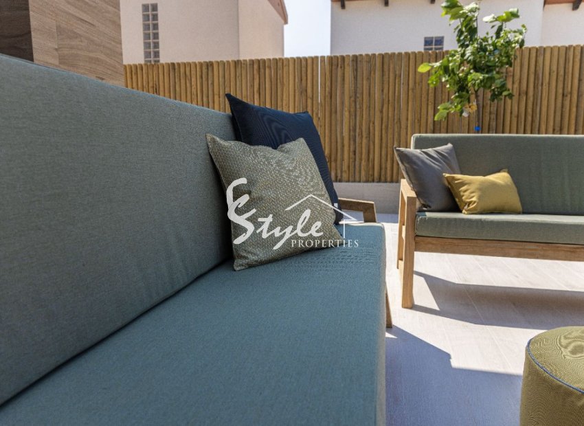 Новостройки - Townhouse - Рохалес - Rojales