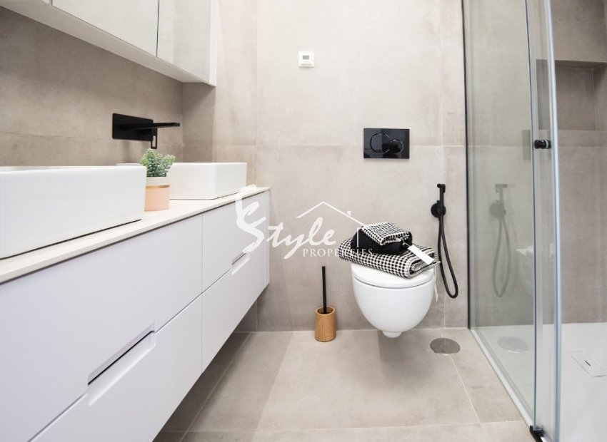 Новостройки - Townhouse - Сан Хавьер - Аликанте