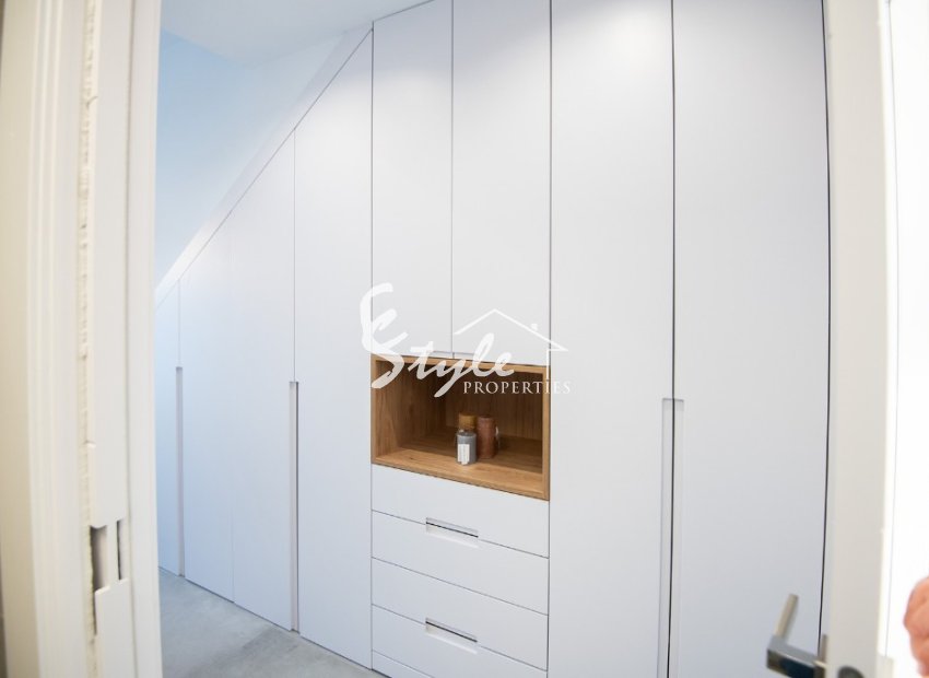 Новостройки - Townhouse - Сан Хавьер - Аликанте