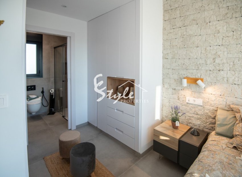 Новостройки - Townhouse - Сан Хавьер - Аликанте