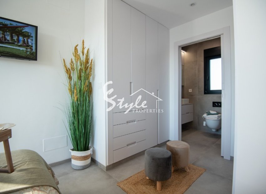 Новостройки - Townhouse - Сан Хавьер - Аликанте