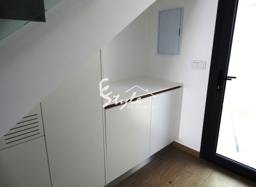 Новостройки - Townhouse - Сантьяго де Рибера - Santiago de la ribera