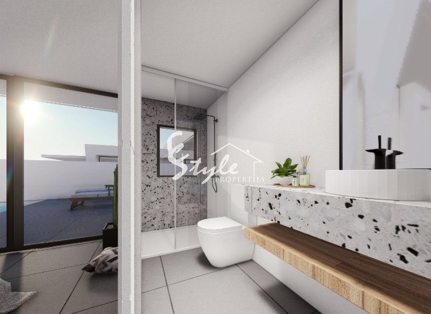 Новостройки - Townhouse - Torre Pacheco - Торрепачеко