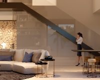 Новостройки - Вилла - Алгофра - La Finca Golf Resort