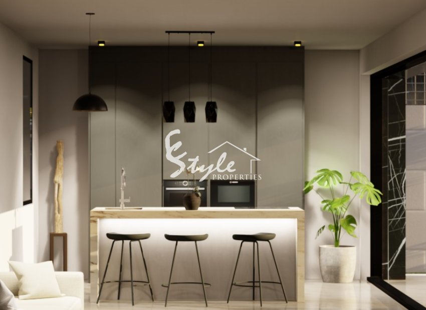 Новостройки - Вилла - Алгофра - La Finca Golf Resort