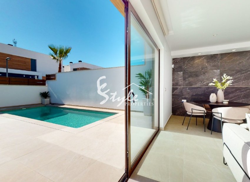 Новостройки - Вилла - Алгофра - La Finca Golf Resort