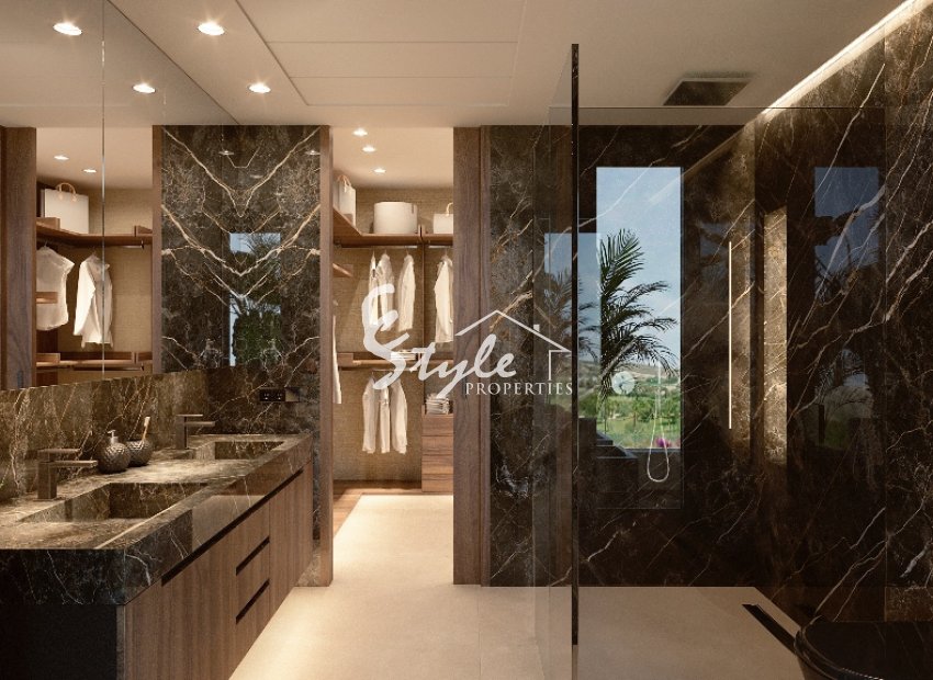 Новостройки - Вилла - Algorfa - La Finca Golf Resort